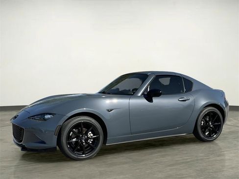 Used 2021 MAZDA MX-5 Miata RF Club image 2