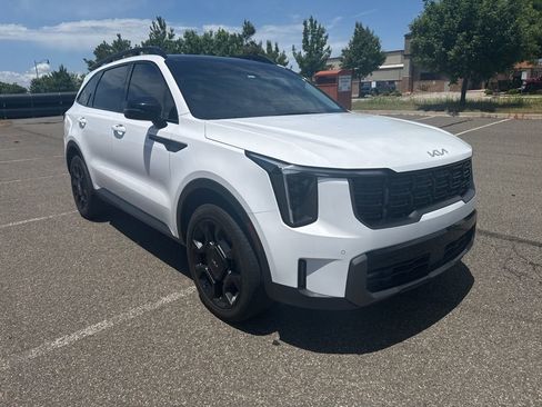Used 2024 Kia Sorento X-Line EX AWD/4WD image 8