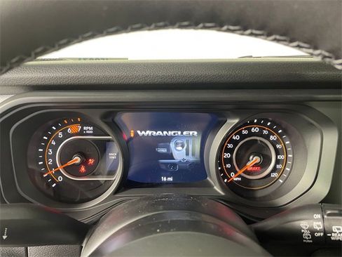 New 2026 Jeep Wrangler Willys image 4