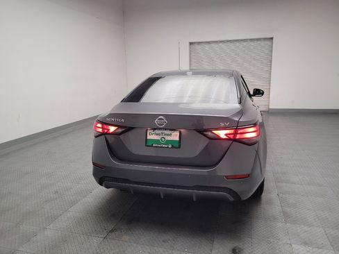 Used 2022 Nissan Sentra SV FWD image 7
