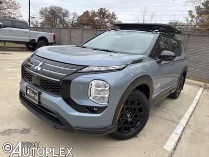 New 2026 Mitsubishi Outlander Trail Edition