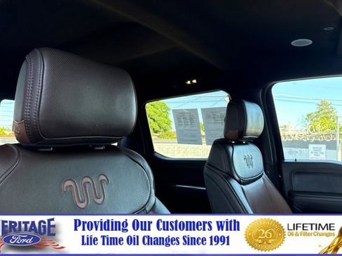 Used 2023 Ford F150 King Ranch w/ Equipment Group 601A High AWD/4WD image 16