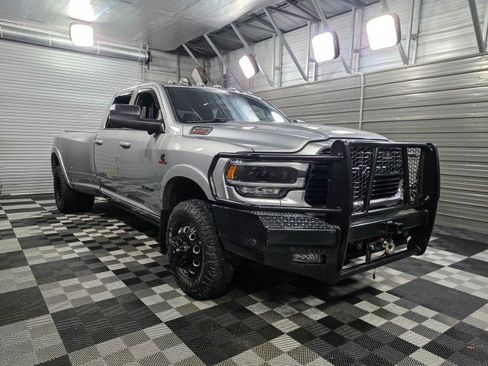 Used 2022 RAM 3500 Laramie image 4