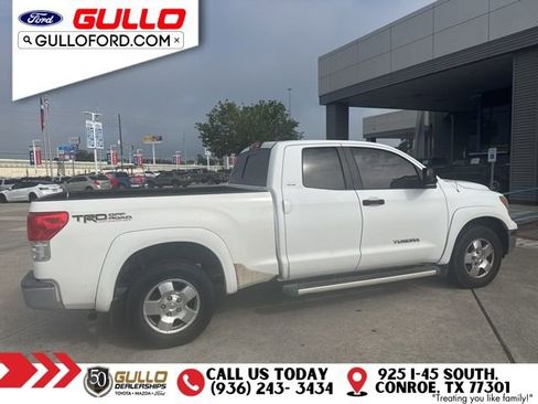 Used 2011 Toyota Tundra 2WD Double Cab w/ TRD Off-Road Pkg image 3