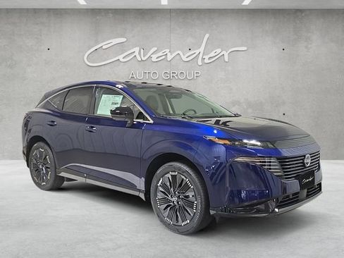 New 2026 Nissan Murano Platinum w/ Cargo Package AWD/4WD image 2