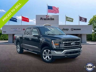 Used 2021 Ford F150 Lariat