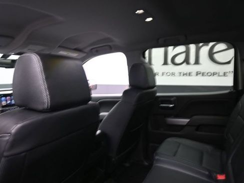 Used 2018 Chevrolet Silverado 1500 LT w/ All Star Edition AWD/4WD image 24