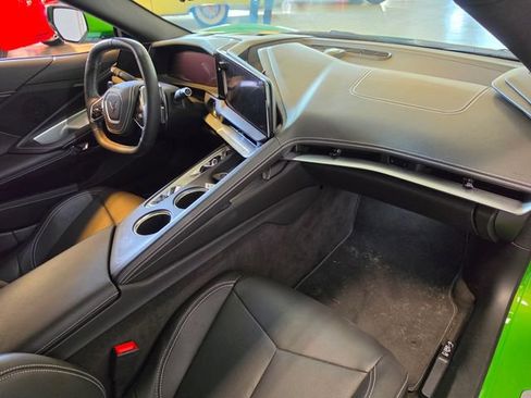 Used 2026 Chevrolet Corvette Stingray Coupe w/ Battery Protection Package RWD image 22