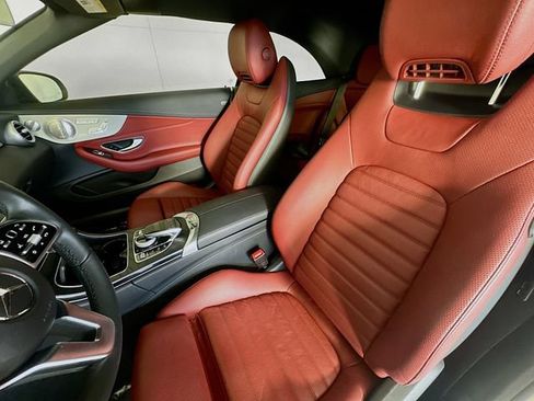 Certified 2023 Mercedes-Benz C 300 4MATIC Cabriolet image 21