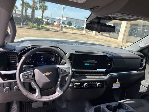 New 2026 Chevrolet Silverado 1500 LT RWD image 20