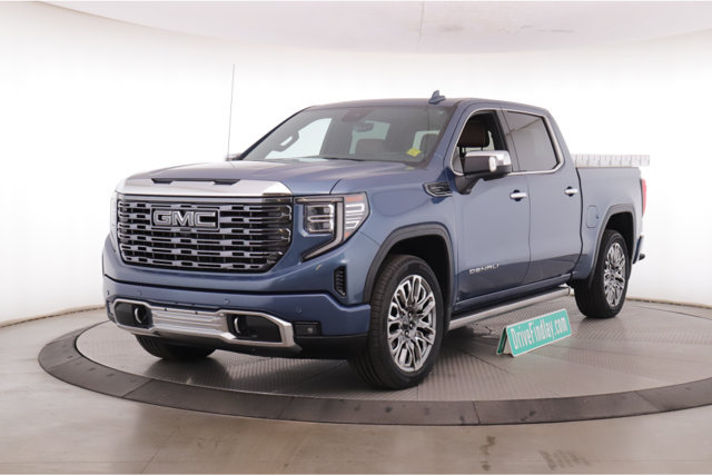 Used 2024 GMC Sierra 1500 Denali Ultimate AWD/4WD image 10