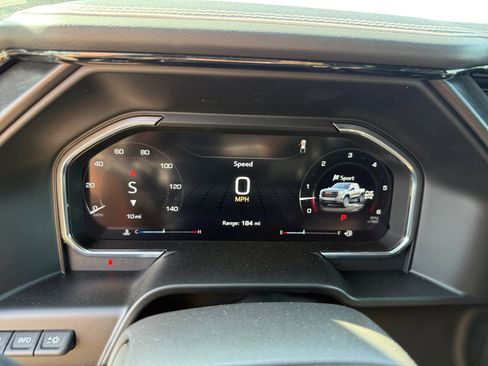 New 2026 GMC Sierra 1500 AT4X w/ LPO, Black Badging Package AWD/4WD image 11
