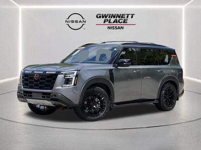 New 2026 Nissan Armada PRO-4X