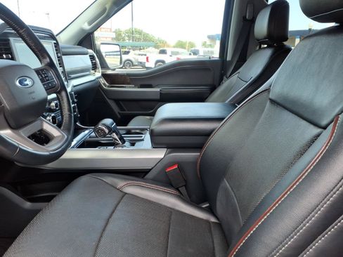 Used 2022 Ford F150 Lariat w/ Tow Technology Package AWD/4WD image 22