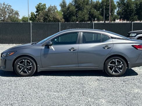 Used 2024 Nissan Sentra SV w/ All-Weather Package FWD image 6
