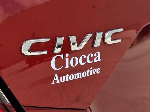 Used 2019 Honda Civic LX image 29