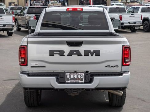 Used 2026 RAM 2500 Big Horn AWD/4WD image 50