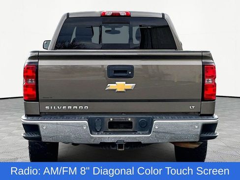 Used 2015 Chevrolet Silverado 1500 LT w/ All Star Edition image 7