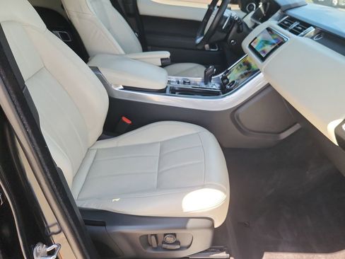 Used 2022 Land Rover Range Rover Sport HSE Silver Edition AWD/4WD image 18