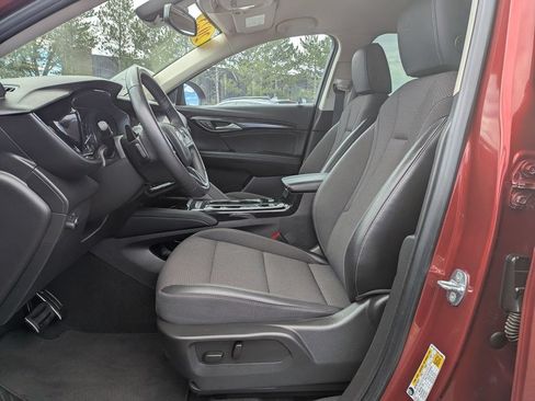 Used 2023 Buick Envision Preferred w/ Sport Touring Package AWD/4WD image 16