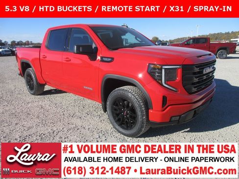 New 2026 GMC Sierra 1500 Elevation image 1