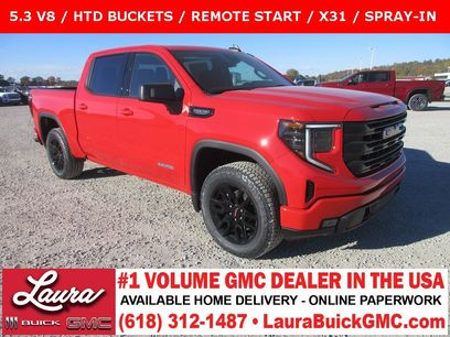 New 2026 GMC Sierra 1500 Elevation