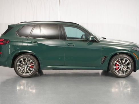 Used 2026 BMW X5 xDrive50e w/ M Sport Package AWD/4WD image 9