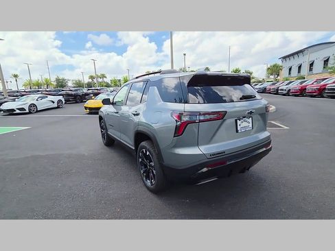 New 2026 Chevrolet Equinox RS w/ Safety and Technology Package image 21