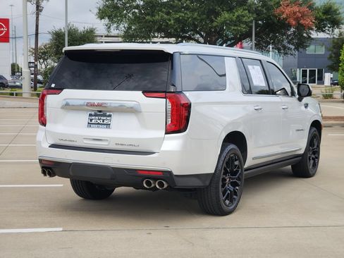 Used 2023 GMC Yukon XL Denali AWD/4WD image 7