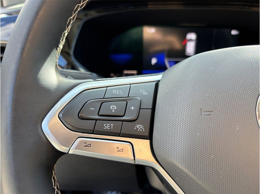 Used 2022 Volkswagen Taos S w/ IQ Drive S Package FWD image 20