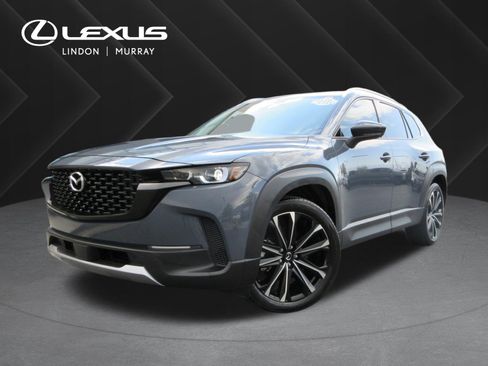 Used 2025 MAZDA CX-50 AWD 2.5 Turbo w/ Cargo Package image 1