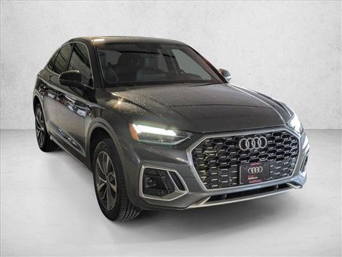 Used 2023 Audi Q5 2.0T Premium Plus w/ Premium Plus Package image 3