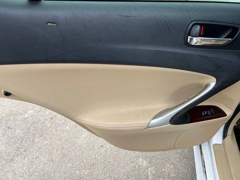 Used 2008 Lexus IS 250 RWD image 11