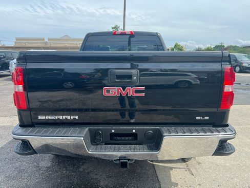 Used 2014 GMC Sierra 1500 SLE w/ SLE Value Package AWD/4WD image 5