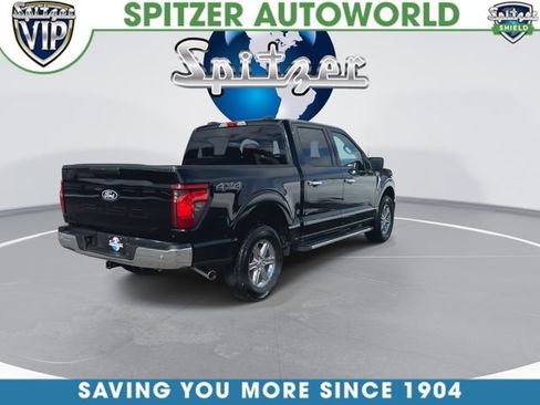 Used 2025 Ford F150 XLT w/ Equipment Group 301A Standard AWD/4WD image 10