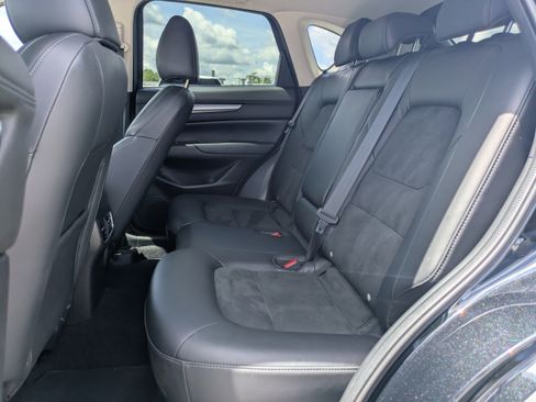 Used 2023 MAZDA CX-5 AWD 2.5 S w/ Select Package image 14
