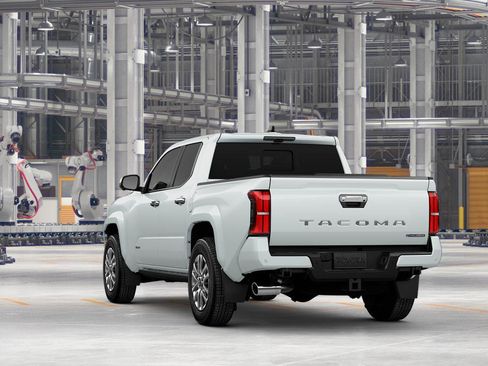 New 2026 Toyota Tacoma Limited image 9