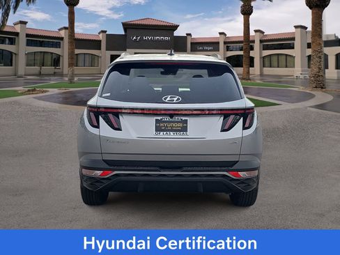 Certified 2023 Hyundai Tucson SEL AWD/4WD image 7