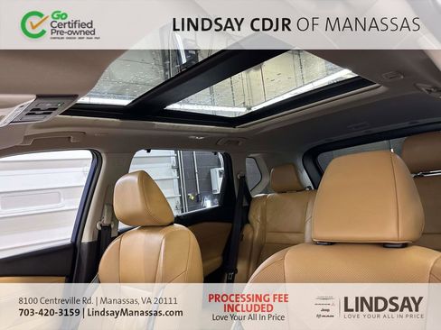 Used 2023 Nissan Rogue Platinum w/ Platinum Premium Package image 21