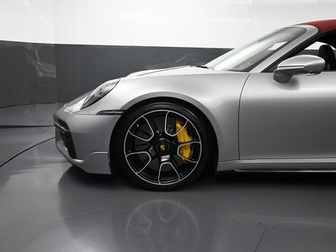 Certified 2021 Porsche 911 Turbo S AWD/4WD image 12