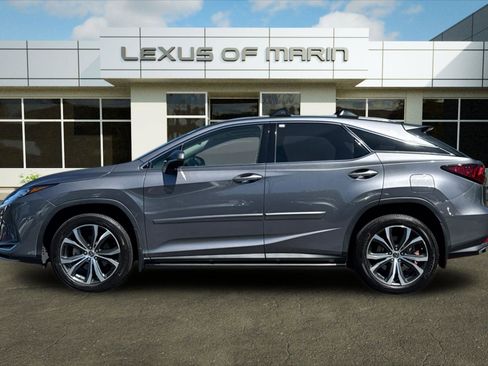 Used 2022 Lexus RX 350 FWD w/ Premium Package image 2