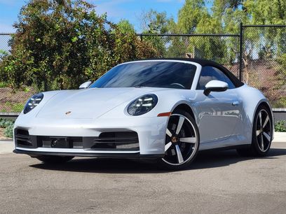 Used 2025 Porsche 911 Carrera