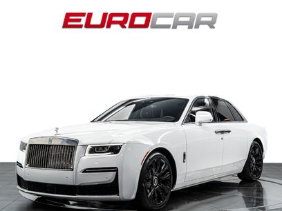 Used 2021 Rolls-Royce Ghost