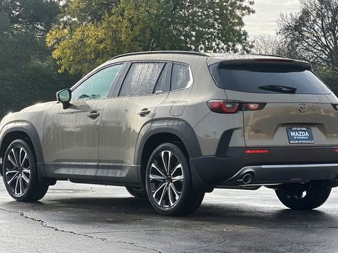 New 2026 MAZDA CX-50 AWD 2.5 S w/ Cargo Package image 6