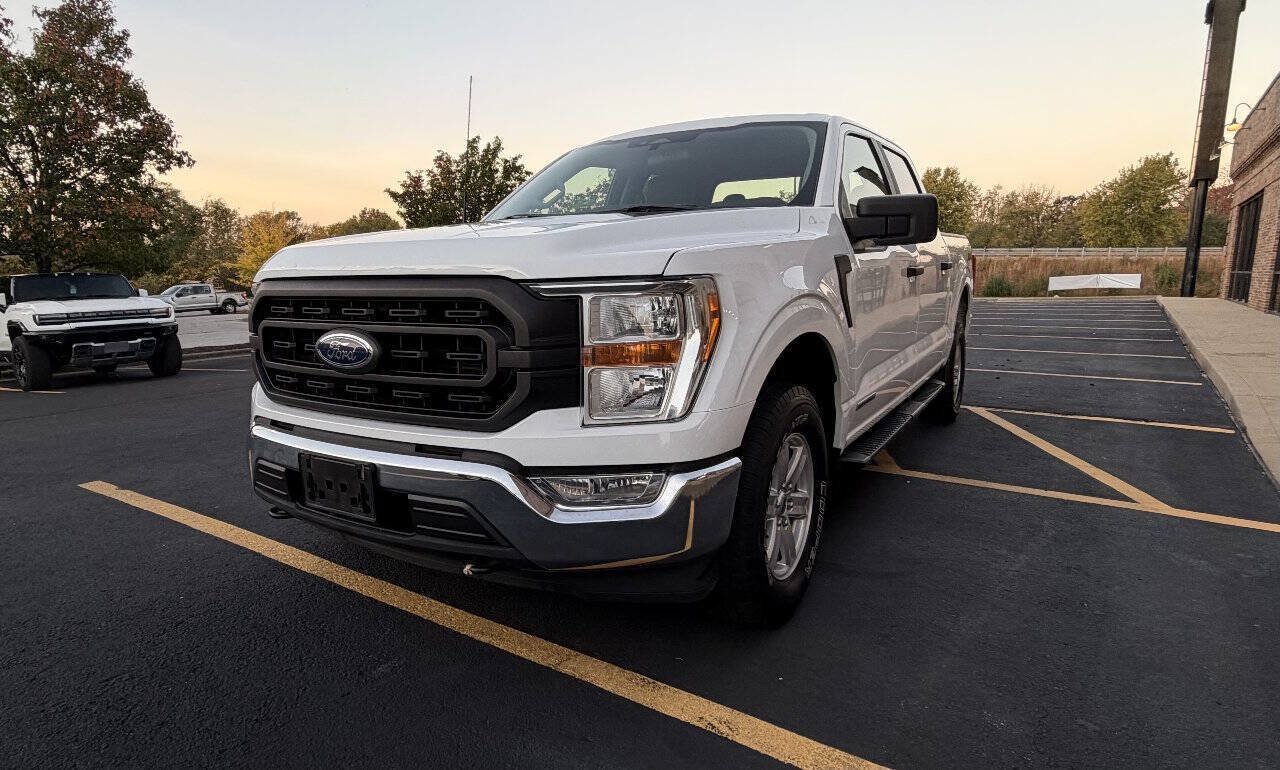 Used 2022 Ford F150 XL w/ Equipment Group 101A High AWD/4WD image 7