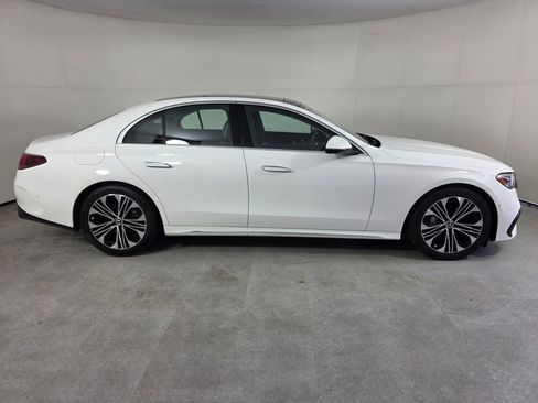 Certified 2025 Mercedes-Benz E 350 Sedan image 3