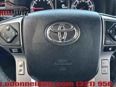 Used 2022 Toyota 4Runner TRD Sport w/ Technology Package image 21