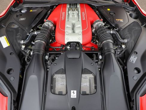 Certified 2023 Ferrari 812 GTS RWD image 9