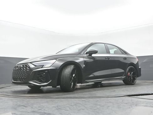 Used 2024 Audi RS 3 w/ Carbon Package AWD/4WD image 29