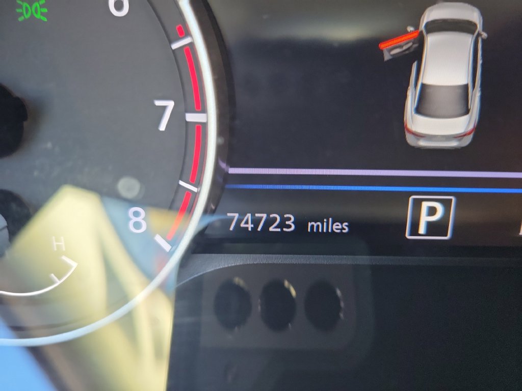 Used 2020 Nissan Sentra SV FWD image 29